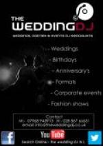 The wedding DJ NI signs up to MYCookstown for a 2nd year